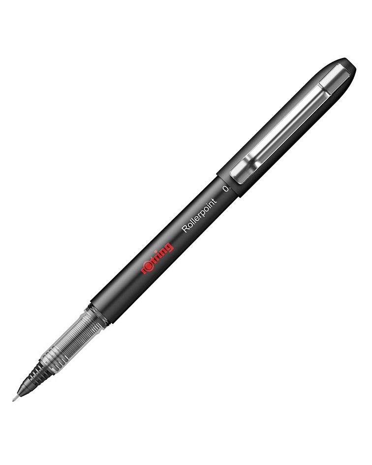 Lápiz Tinta Rollerpoint Rotring 0.5mm (F)