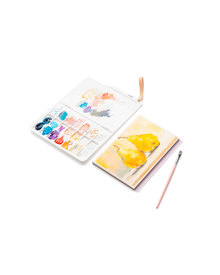 Himi Paleta para Mezclar Plegable (20x15)