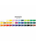 Himi Set Gouache 36 Colores 12Gr