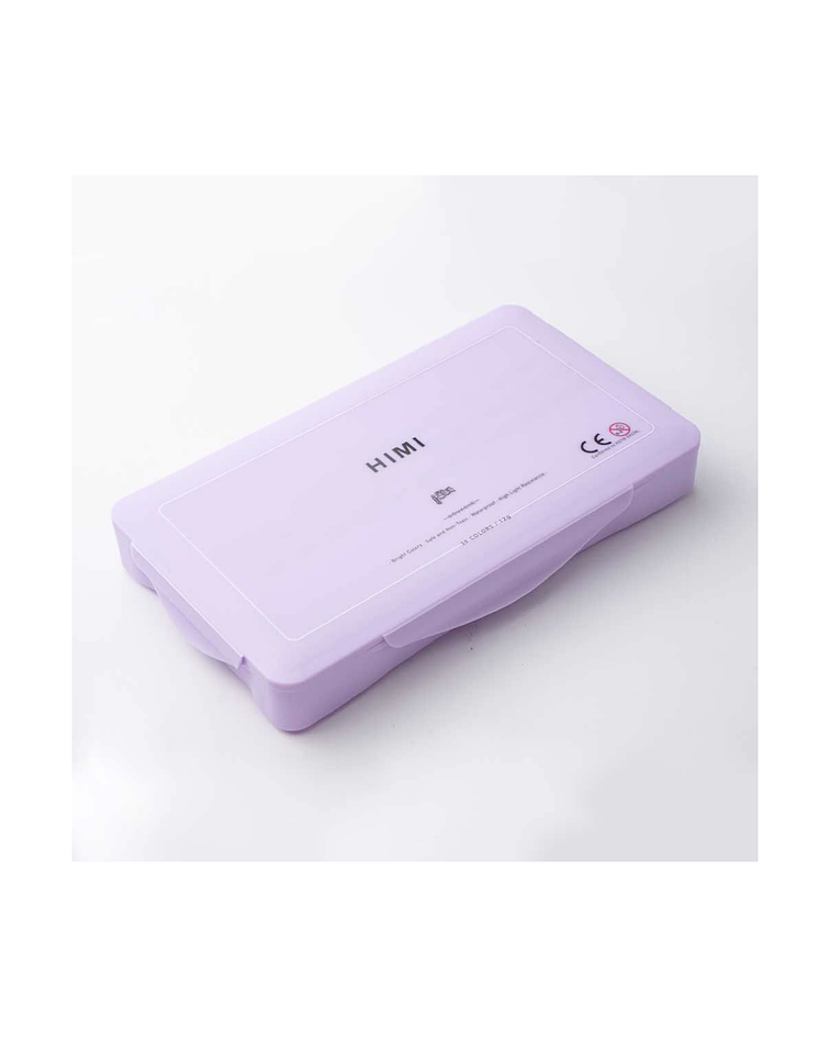 Himi Set Gouache 36 Colores 12Gr