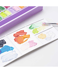 Himi Set Gouache 36 Colores 12Gr