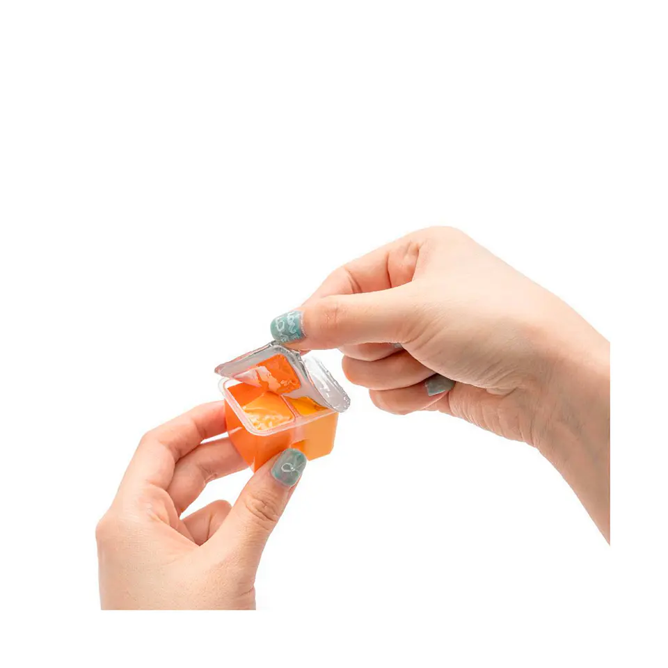 Set de Pintura Himi Gouache 112 Colores 12gr Peach 5