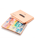 Set de Pintura Himi Gouache 112 Colores 12gr Peach