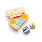 Set de Gouache Metalizada Himi 12 Colores 12ml - Miniatura 8