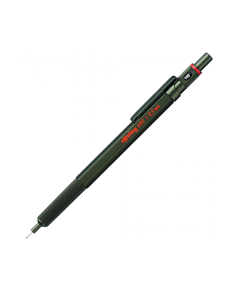 Rotring 600 - Portaminas 0,5 mm
