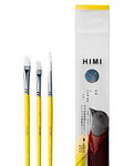 Set de 3 Pinceles Little Bird Yellow Express - Himi