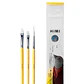 Set de 3 Pinceles Little Bird Yellow Express - Himi - Miniatura 2