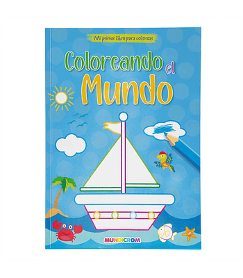 Coloreando El mundo - Mundicrom