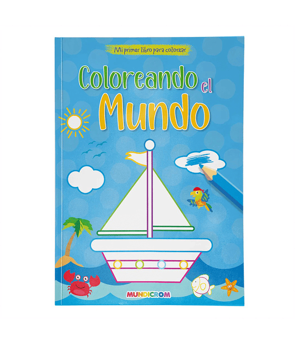 Coloreando El mundo - Mundicrom
