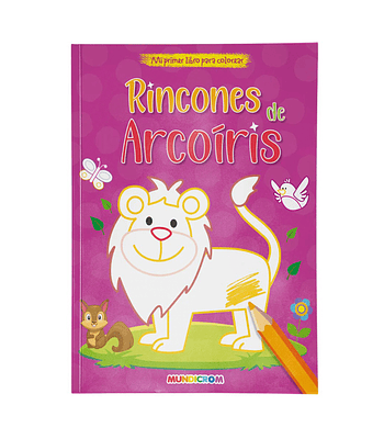 Rincones de Arcoíris - Mundicrom