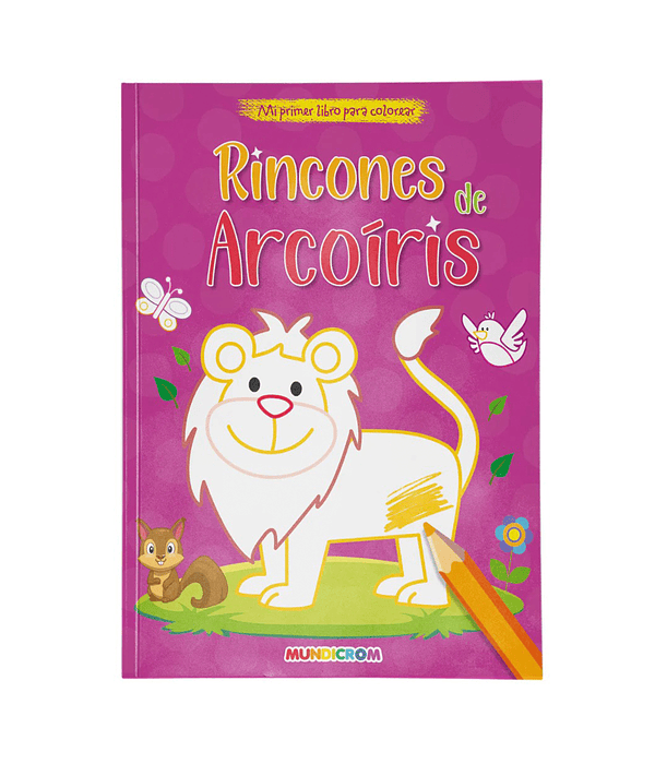 Rincones de Arcoíris - Mundicrom