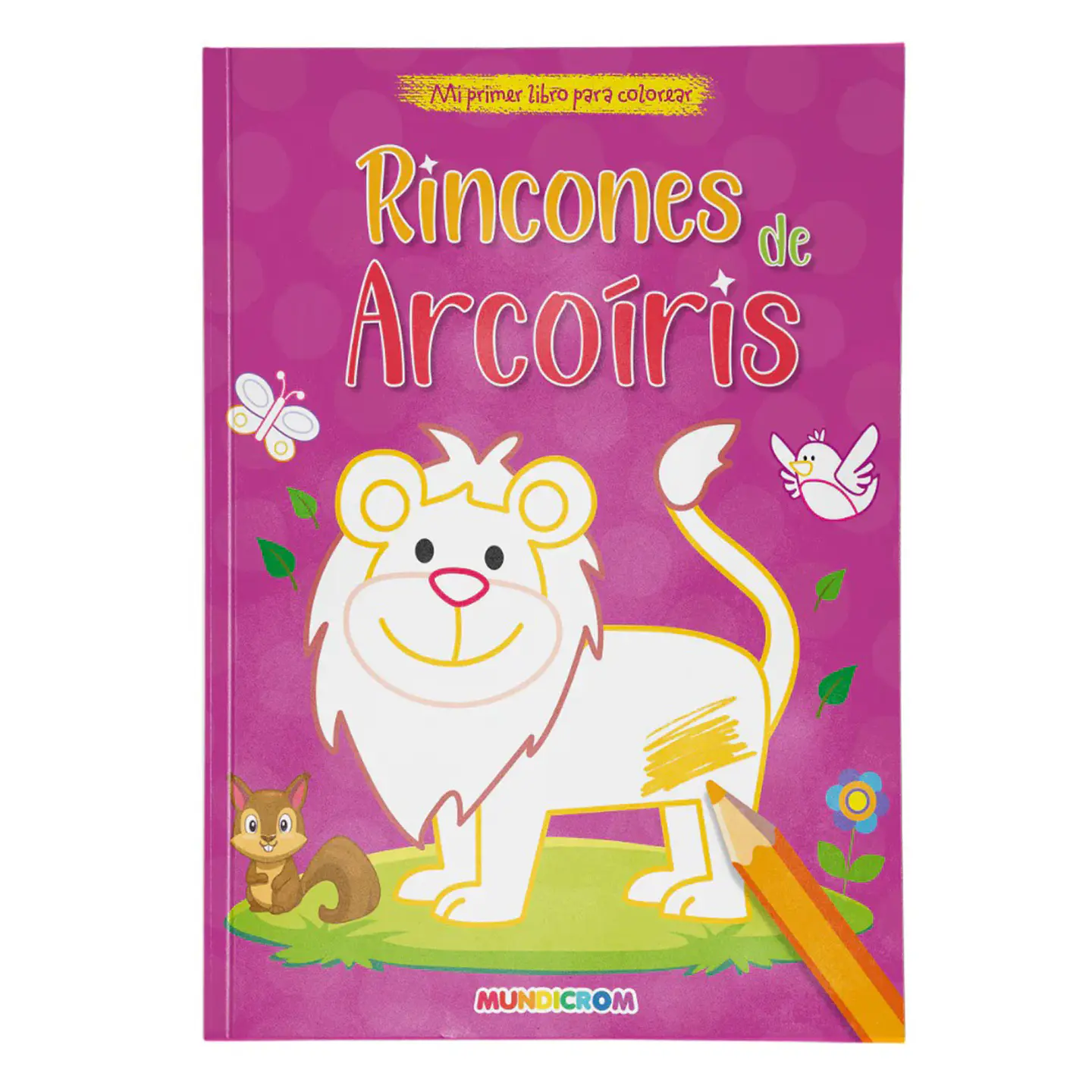 Rincones de Arcoíris - Mundicrom 1