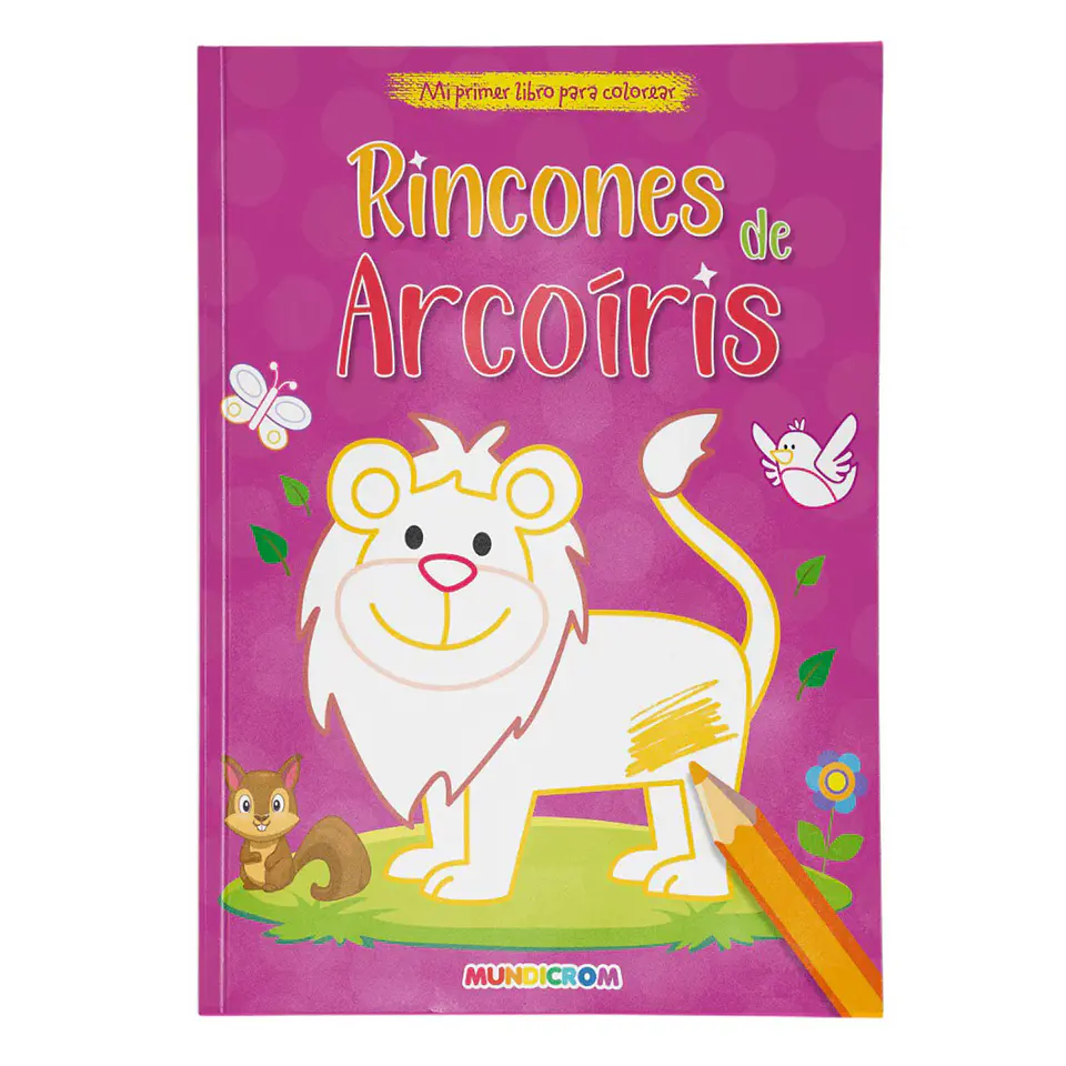 Rincones de Arcoíris - Mundicrom 1