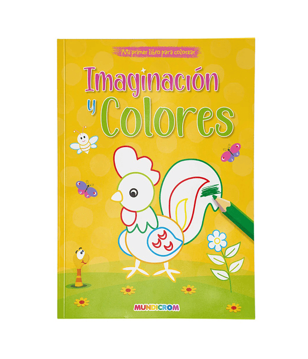 Imaginación Y Colores - Mundicrom