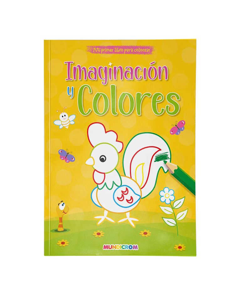 Imaginación Y Colores - Mundicrom