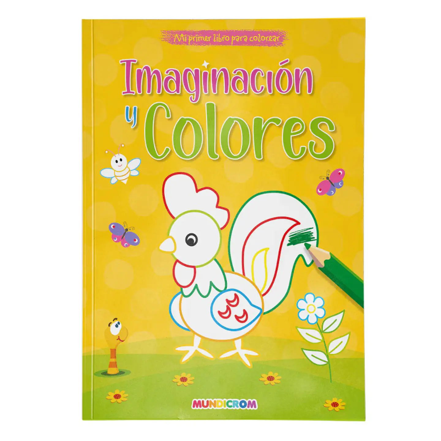 Imaginación Y Colores - Mundicrom 1