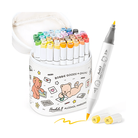 Bobbie Goods x Ohuhu Honolulu B Edicion Limitada