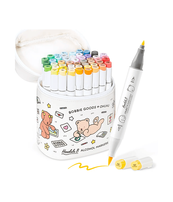 Bobbie Goods x Ohuhu Honolulu B Edicion Limitada