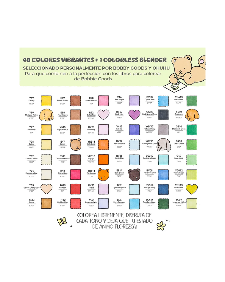 Bobbie Goods x Ohuhu Honolulu B Edicion Limitada