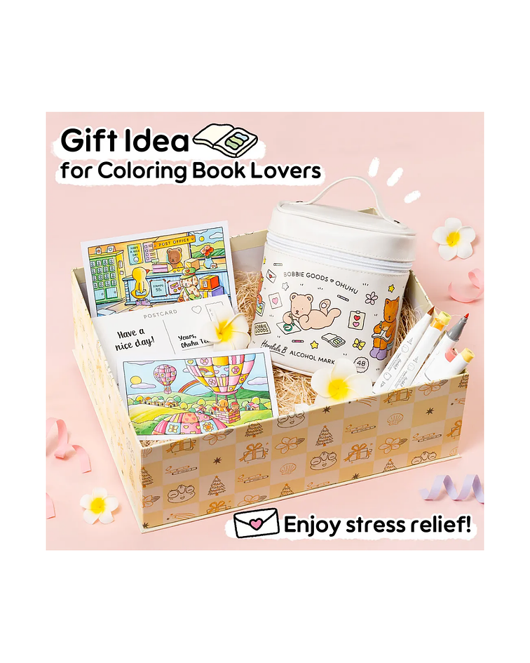 Bobbie Goods x Ohuhu Honolulu B Edicion Limitada