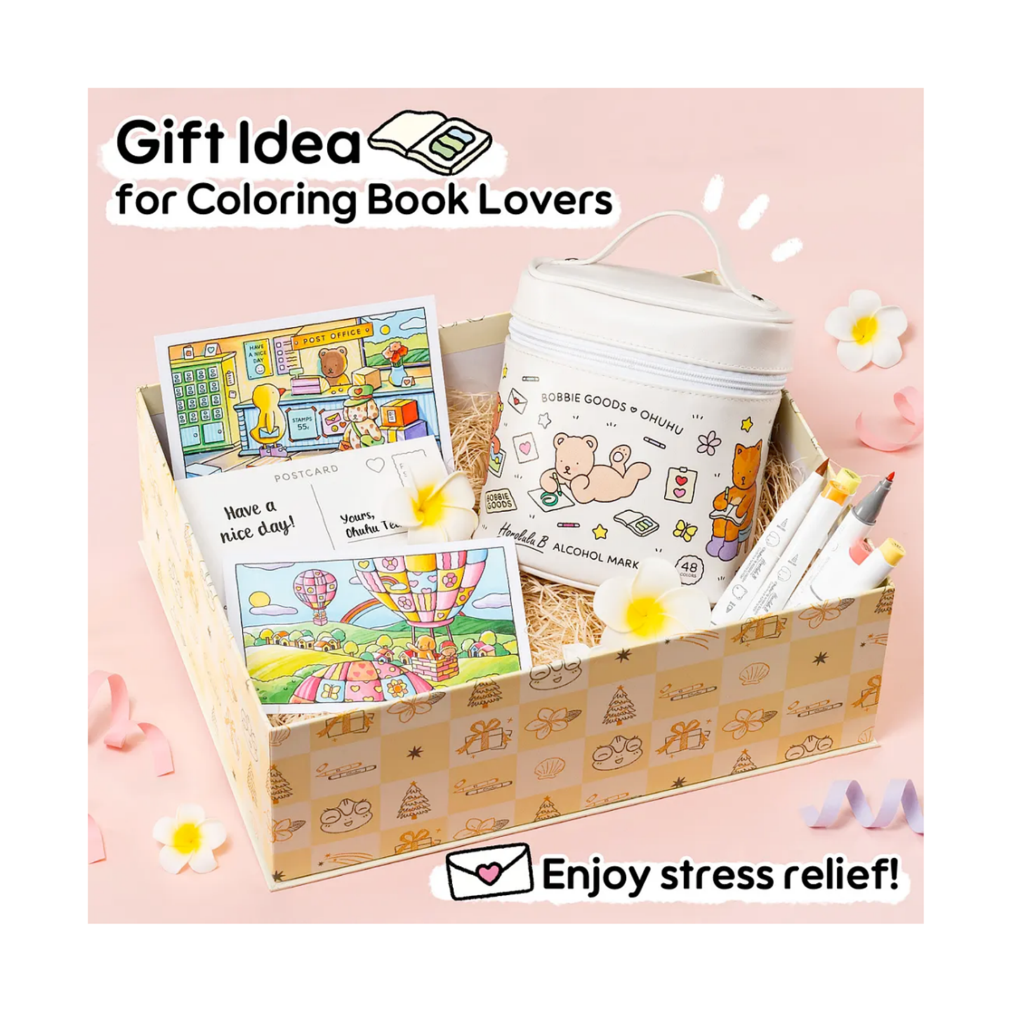 Bobbie Goods x Ohuhu Honolulu B Edicion Limitada 4