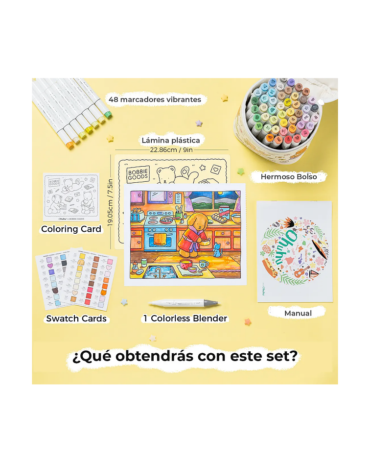 Bobbie Goods x Ohuhu Honolulu B Edicion Limitada