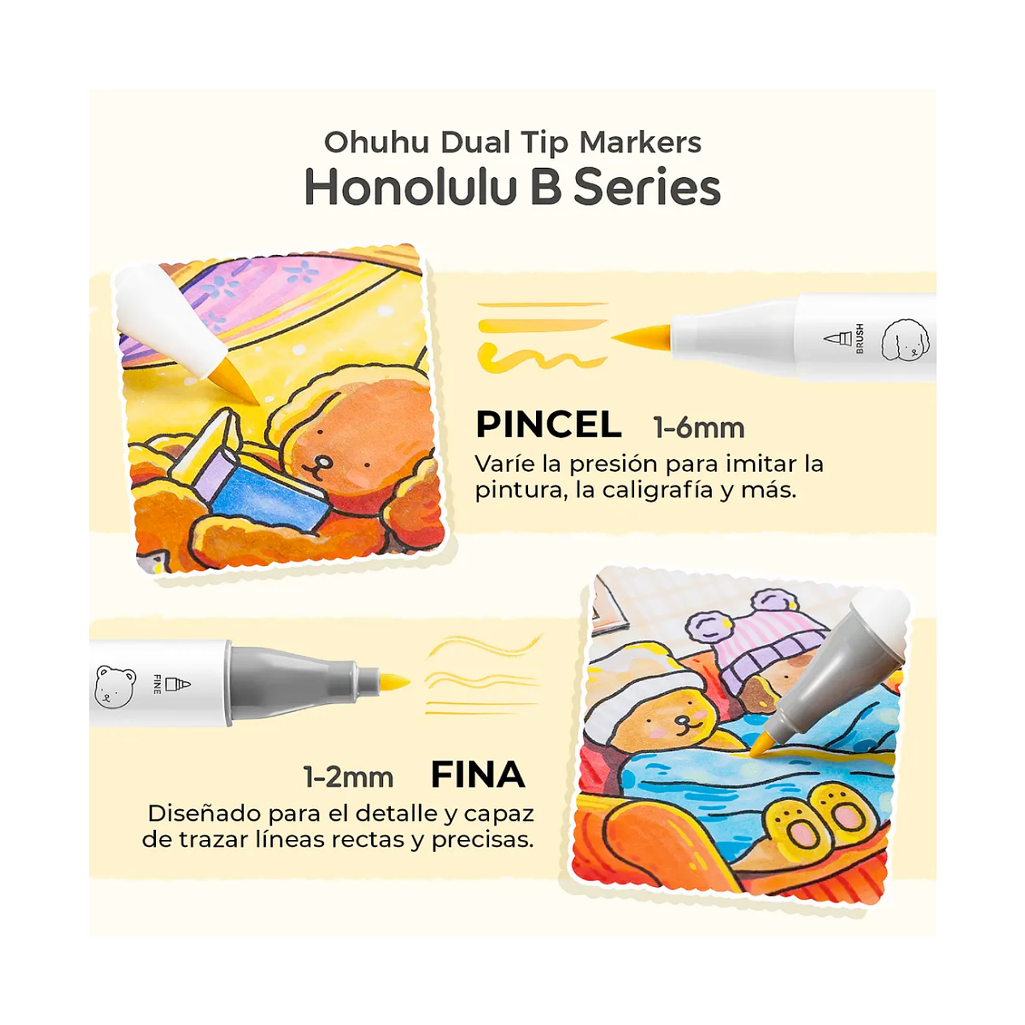 Bobbie Goods x Ohuhu Honolulu B Edicion Limitada 7