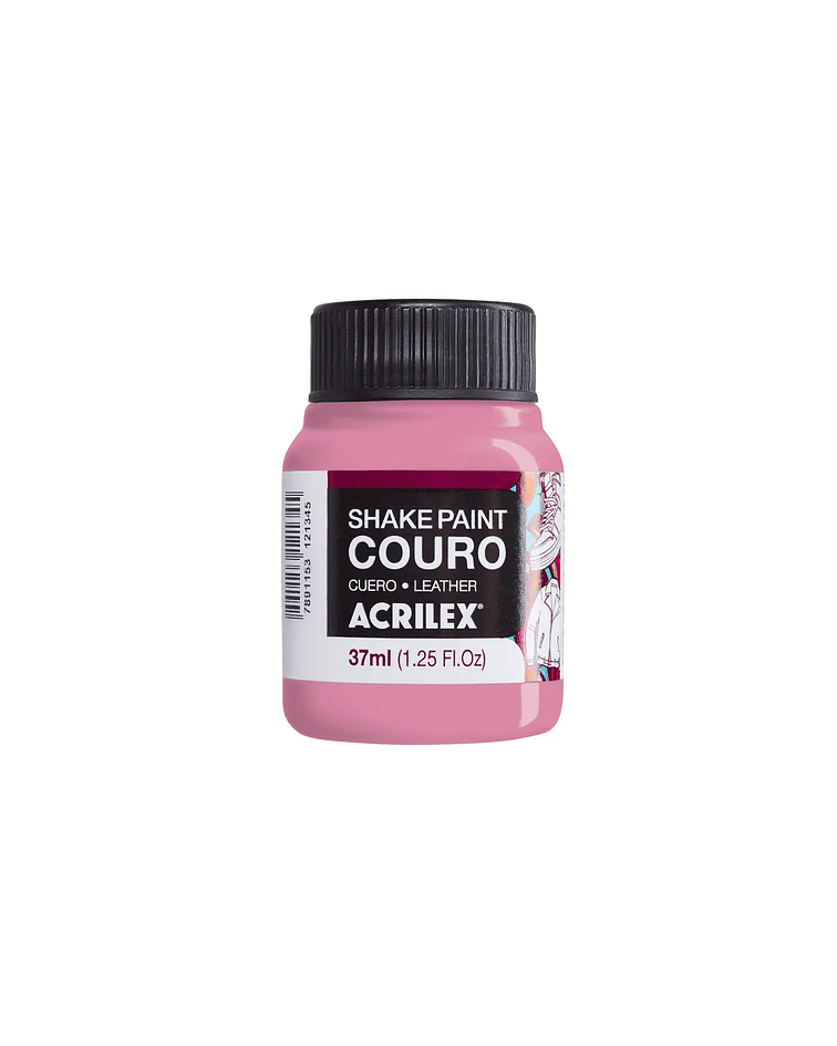 Pintura Para Cuero Shake Paint 37ml - Acrilex