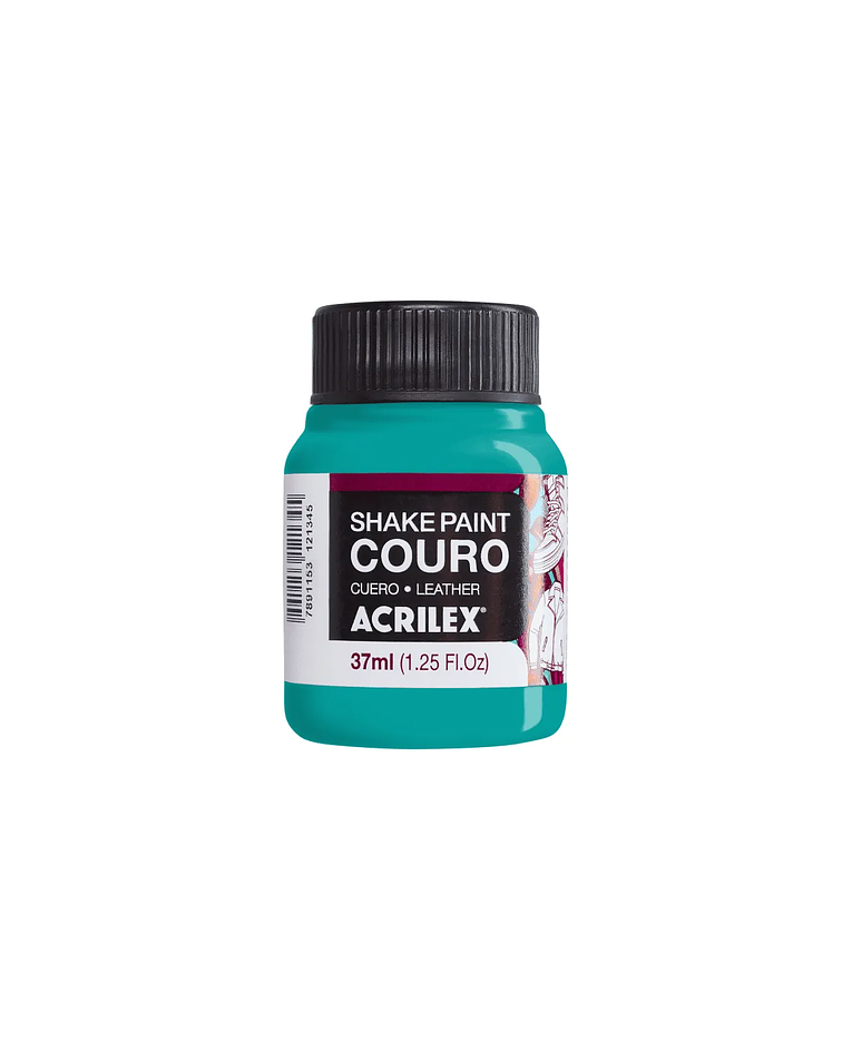 Pintura Para Cuero Shake Paint 37ml - Acrilex