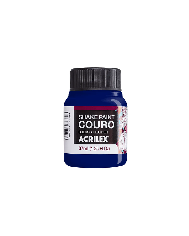 Pintura Para Cuero Shake Paint 37ml - Acrilex