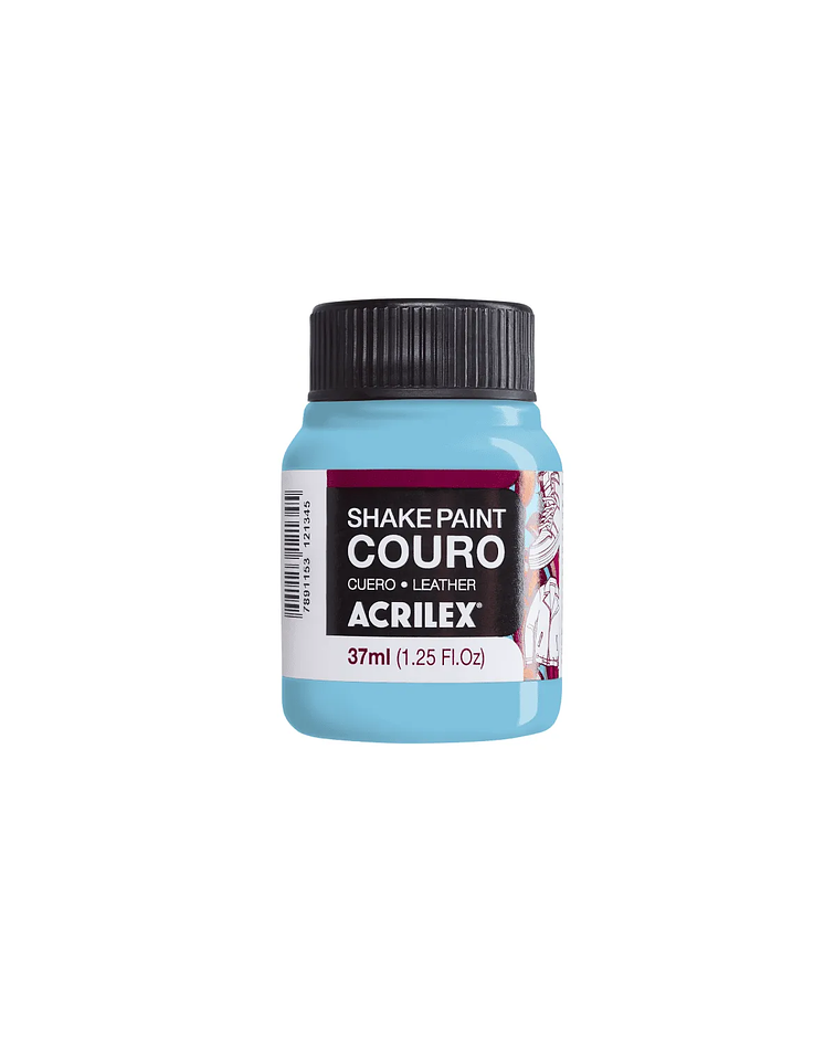 Pintura Para Cuero Shake Paint 37ml - Acrilex