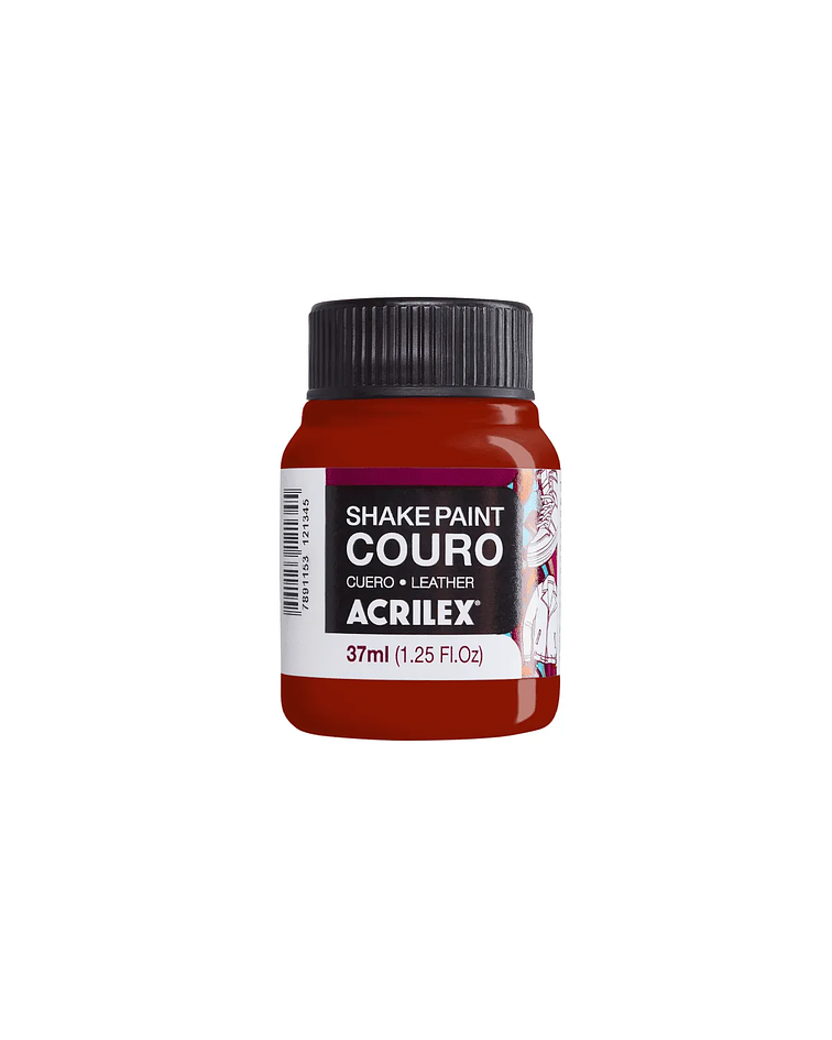Pintura Para Cuero Shake Paint 37ml - Acrilex