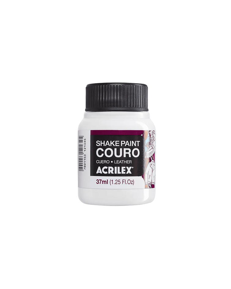 Pintura Para Cuero Shake Paint 37ml - Acrilex