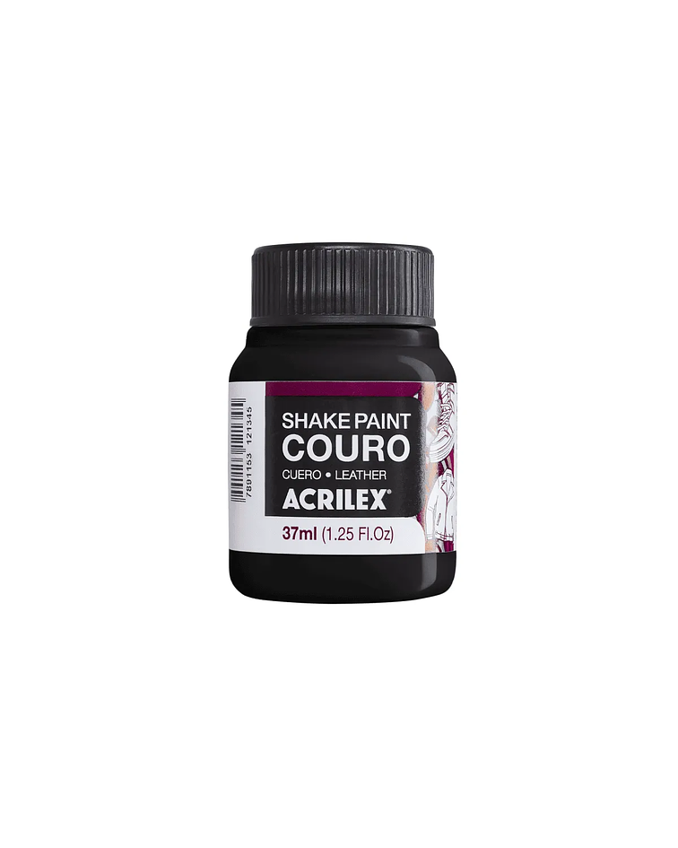 Pintura Para Cuero Shake Paint 37ml - Acrilex