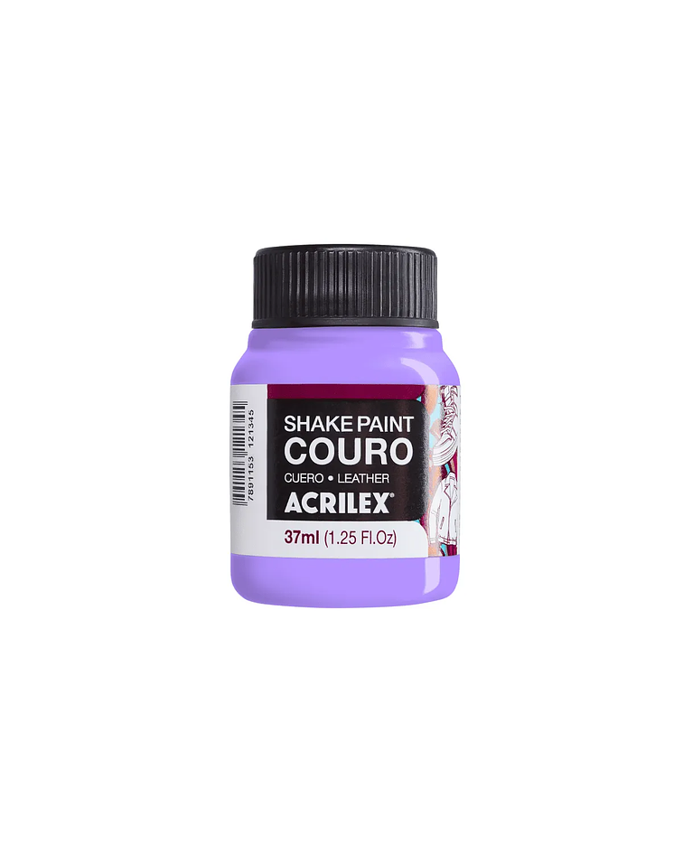 Pintura Para Cuero Shake Paint 37ml - Acrilex