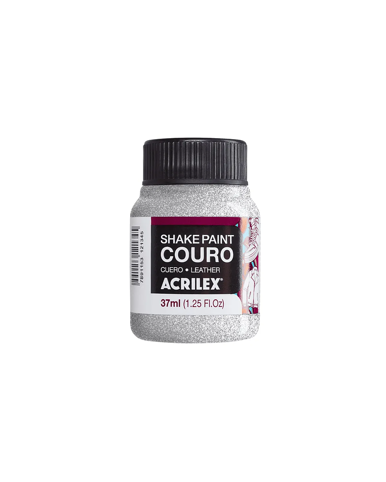 Pintura Para Cuero Shake Paint 37ml - Acrilex
