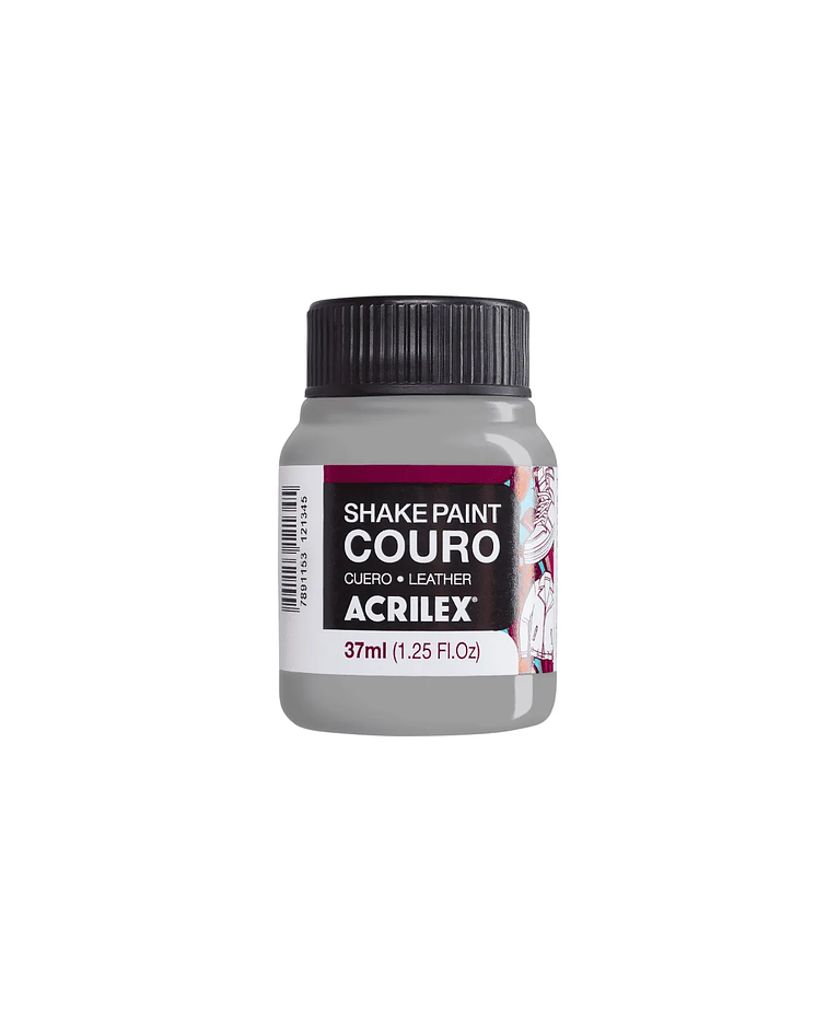 Pintura Para Cuero Shake Paint 37ml - Acrilex