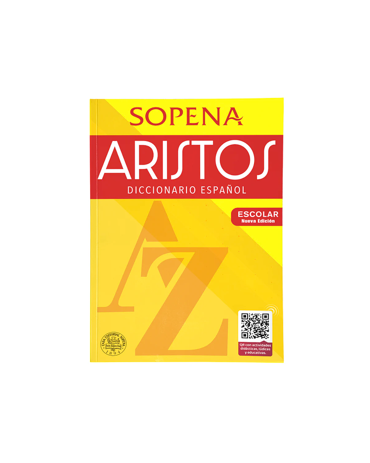 Diccionario Ilustrado De La Lengua Española Aristos