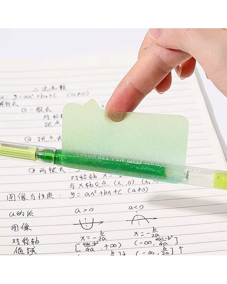 Notas Adhesivas Transparentes Sticky Notes - Languo