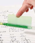 Notas Adhesivas Transparentes Sticky Notes - Languo