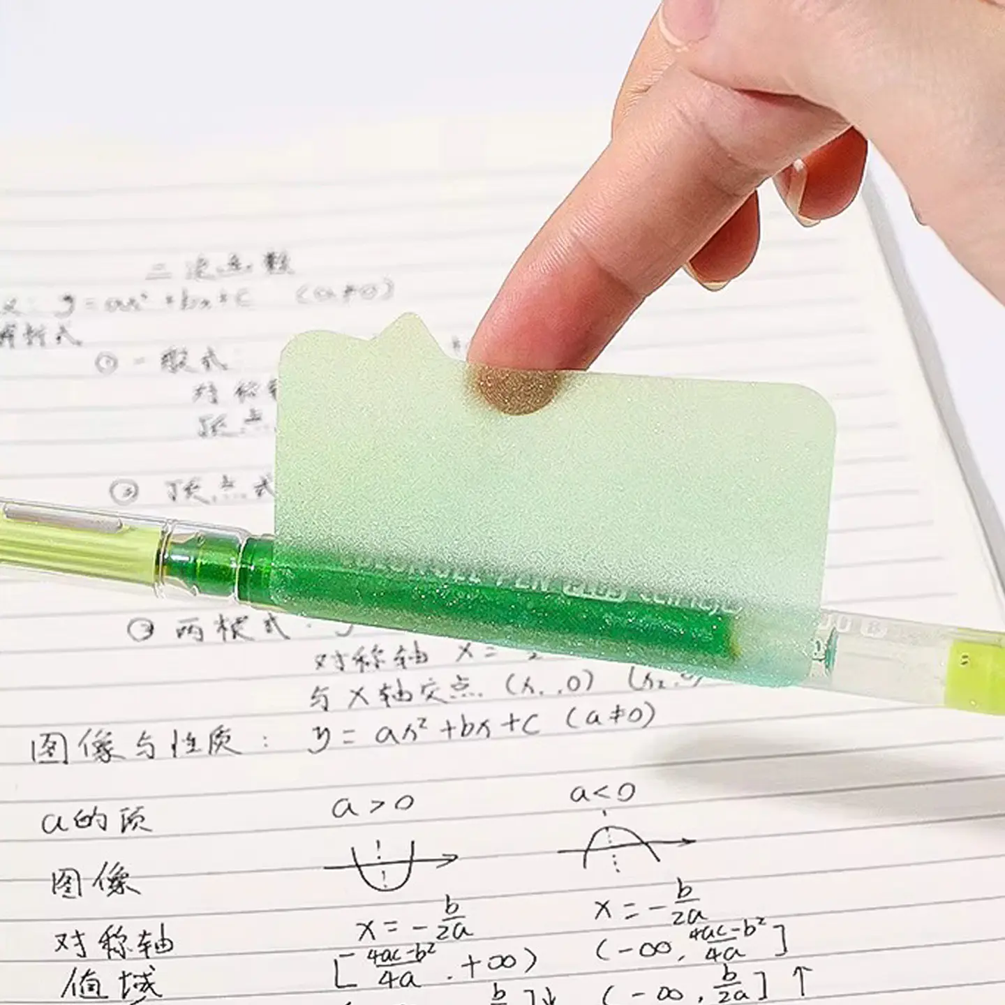 Notas Adhesivas Transparentes Sticky Notes - Languo 3