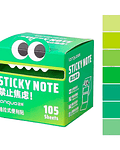 Notas Adhesivas Transparentes Sticky Notes - Languo