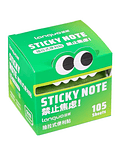 Notas Adhesivas Transparentes Sticky Notes - Languo
