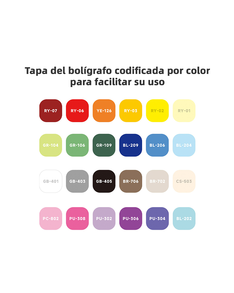 24 Marcadores Acrílicos Punta Pincel - Languo