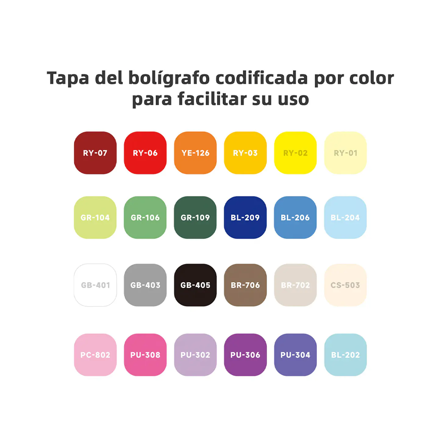 24 Marcadores Acrílicos Punta Pincel - Languo 2