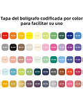 60 Marcadores Acrílicos Punta Pincel - Languo