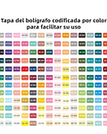 192 Marcadores Acrílicos Punta Pincel - Languo