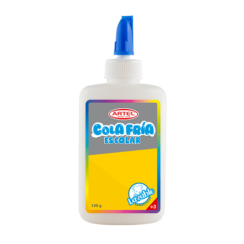 Cola Fría 120 Grs - Artel