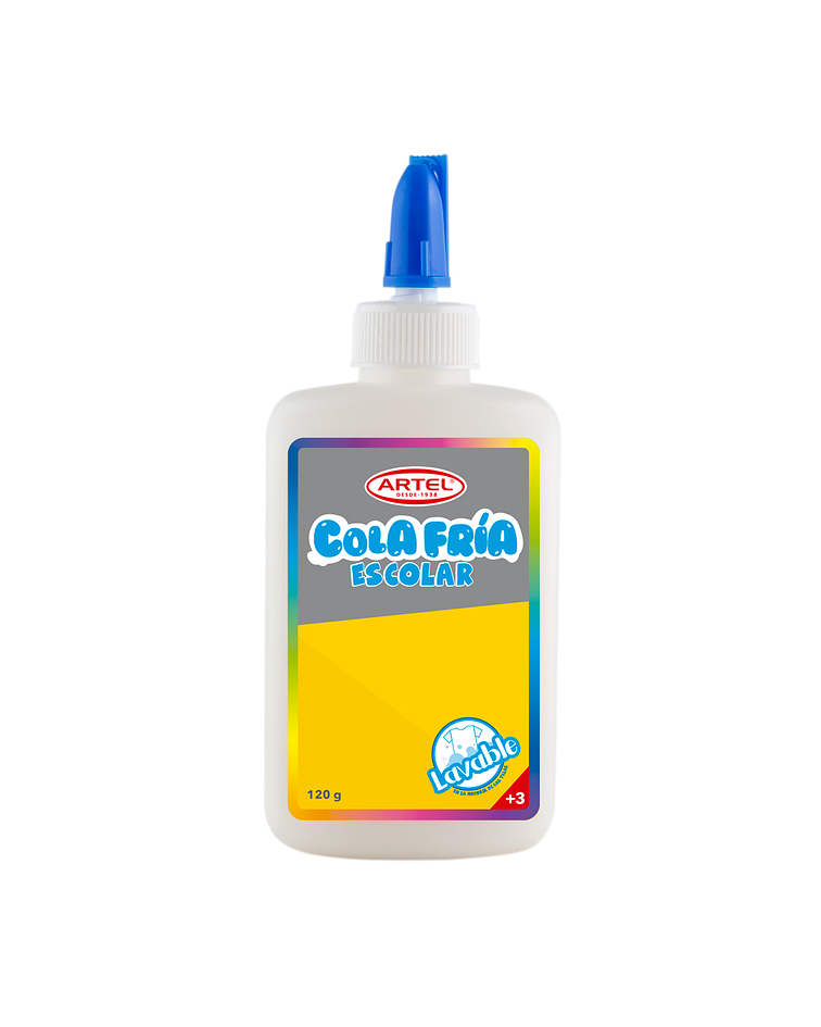 Cola Fría 120 Grs - Artel