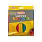 Estuche 24 Lapices de Colores Largos - Artel - Miniatura 1